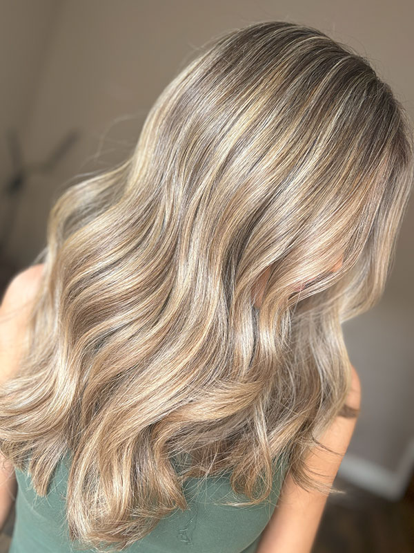 Classic Blonde