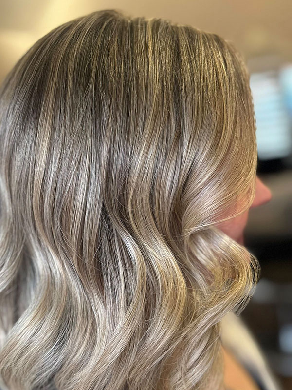 Dimensional Blonde