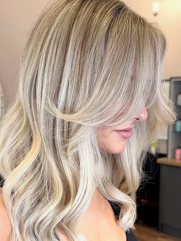 High Impact Blonde