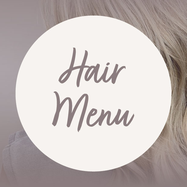 Hair Menu