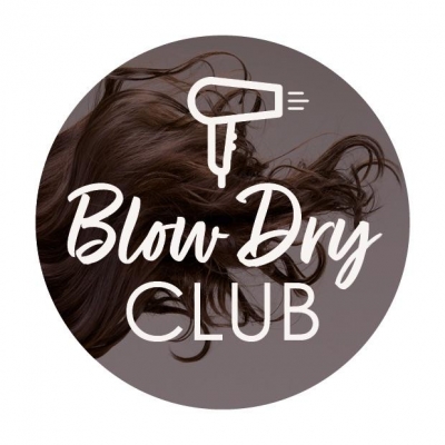 OUR BLOW DRY CLUB IS NOW...OPEN!