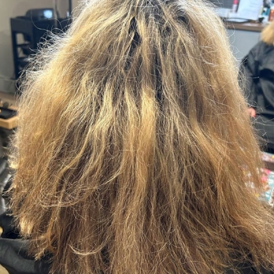 Struggling To Control Frizzy Hair In The Heatwave? 
