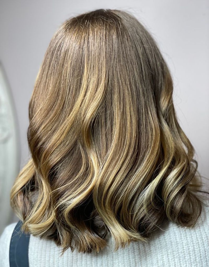 Find out everything you need to know about balyage hair